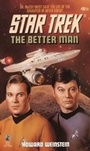 Cover: The Better Man - Pocket Books