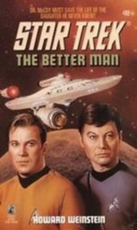 Enlarge image Cover: The Better Man - Pocket Books