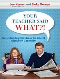 Abbildung von: Your Teacher Said What?! - Tantor Media, Inc
