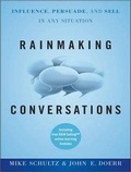 Cover: Rainmaking Conversations - Tantor Media, Inc