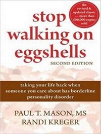 Enlarge image Cover: Stop Walking on Eggshells - Tantor Media, Inc
