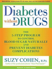 Abbildung von: Diabetes without Drugs - Tantor Media, Inc