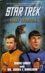 Cover: First Frontier - Pocket Books