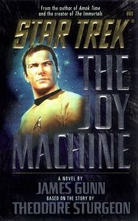 Enlarge image Cover: The Joy Machine - Pocket Books