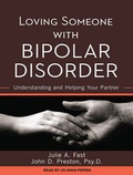 Cover: Loving Someone with Bipolar Disorder - Tantor Media, Inc