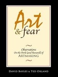 Cover: Art & Fear - Tantor Media, Inc