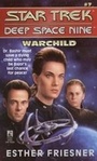 Cover: Warchild - Pocket Books