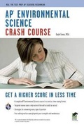 Cover: Ap(r) Environmental Science Crash Course Book + Online - Research & Education Association