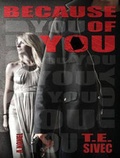 Cover: Because of You - Tantor Media, Inc