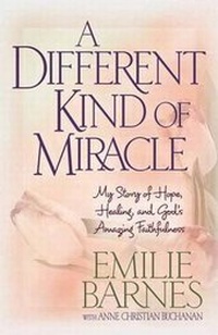 Enlarge image Cover: A Different Kind of Miracle - Harvest House Publishers,U.S.