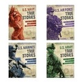 Cover: Courage Under Fire: Tales of Bravery - Capstone Press
