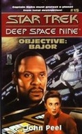 Cover: Objective: Bajor - Pocket Books