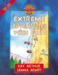 Enlarge image Cover: Extreme Adventures with God - Harvest House Publishers,U.S.