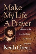 Cover: Make My Life a Prayer - Harvest House Publishers,U.S.
