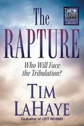 Cover: The Rapture - Harvest House Publishers,U.S.