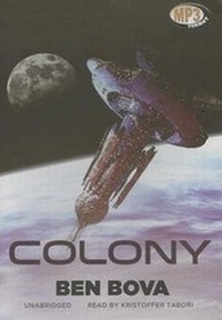 Enlarge image Cover: Colony - Blackstone Publishing