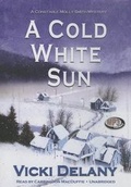 Cover: A Cold White Sun - Blackstone Publishing
