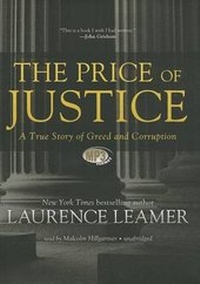 Abbildung von: The Price of Justice - Blackstone Audiobooks