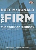 Cover: The Firm - Blackstone Publishing