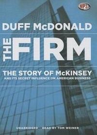 Enlarge image Cover: The Firm - Blackstone Publishing