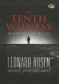 Cover: The Tenth Witness - Blackstone Publishing