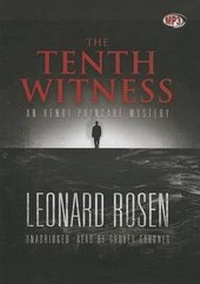 Enlarge image Cover: The Tenth Witness - Blackstone Publishing