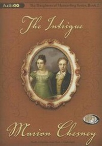 Enlarge image Cover: The Intrigue - Blackstone Publishing