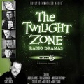 Cover: The Twilight Zone Radio Dramas, Vol. 5 - Falcon Picture Group, LLC