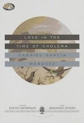 Cover: Love in the Time of Cholera - Blackstone Publishing