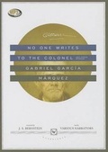 Cover: No One Writes to the Colonel, and Other Stories - Blackstone Publishing