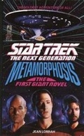 Cover: Metamorphosis - Pocket Books