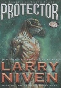 Enlarge image Cover: Protector - Blackstone Publishing