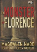 Cover: The Monster of Florence - Blackstone Publishing
