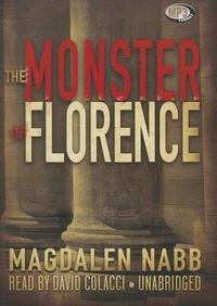 Enlarge image Cover: The Monster of Florence - Blackstone Publishing
