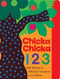 Cover: Chicka Chicka 1, 2, 3 - Little Simon