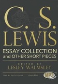 Cover: C. S. Lewis - Blackstone Publishing