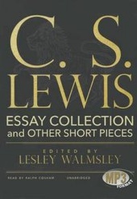 Enlarge image Cover: C. S. Lewis - Blackstone Publishing