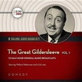 Cover: The Great Gildersleeve, Vol. 1 - BLACK EYE ENTERTAINMENT