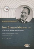 Cover: Inner Sanctum Mysteries, Vol. 1 - BLACK EYE ENTERTAINMENT