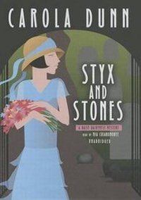 Enlarge image Cover: Styx and Stones - Blackstone Publishing