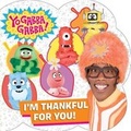 Cover: I'm Thankful for You! - Simon Spotlight