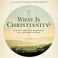 Enlarge image Cover: What Is Christianity? - MADE FOR SUCCESS