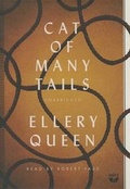Cover: Cat of Many Tails - Blackstone Publishing
