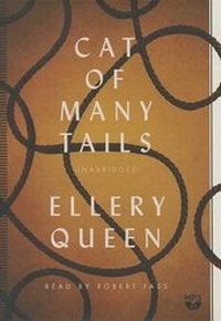 Enlarge image Cover: Cat of Many Tails - Blackstone Publishing