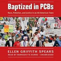 Enlarge image Cover: Baptized in PCBs - Blackstone Publishing