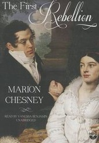 Enlarge image Cover: The First Rebellion - Blackstone Publishing