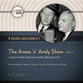 Cover: The Amos 'n' Andy Show, Vol. 1 - BLACK EYE ENTERTAINMENT