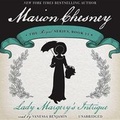 Cover: Lady Margery's Intrigue - Blackstone Publishing