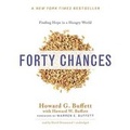 Cover: Forty Chances - Blackstone Publishing
