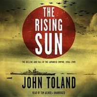 Enlarge image Cover: The Rising Sun - Blackstone Publishing
